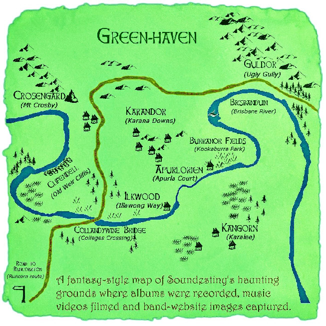 Green-Haven SOUNDESTINY