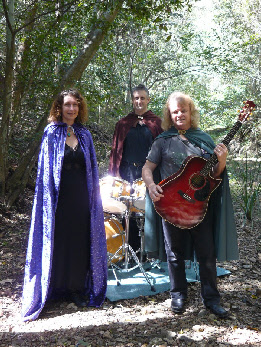 SOUNDESTINY Concert in the Forest