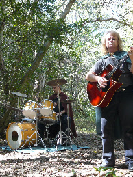 Darryl & Kim, Forest Concert, SOUNDESTINY