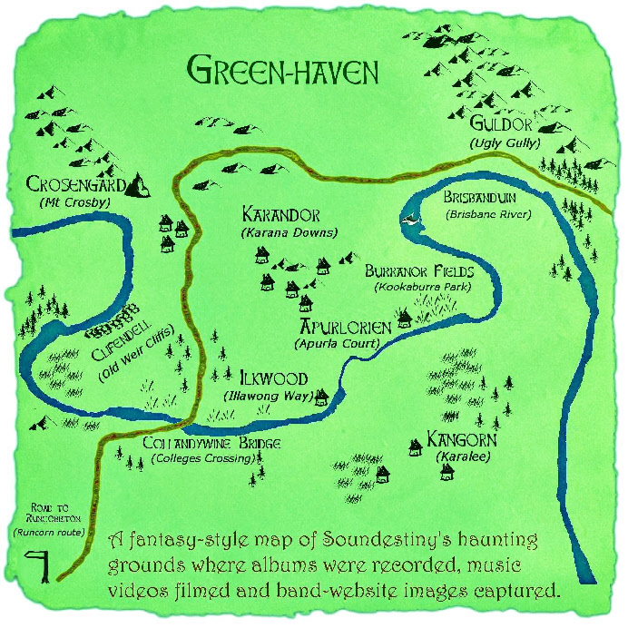 Green-haven SOUNDESTINY