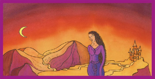Journey Through Love artwork by Natalie Camilleri