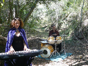 Elissa & Kim, Forest Concert, SOUNDESTINY